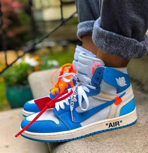 off white retro 1 replica